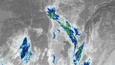 Alerta meteorológica: cuatro fenómenos inusuales sacudirán Argentina antes del domingo
