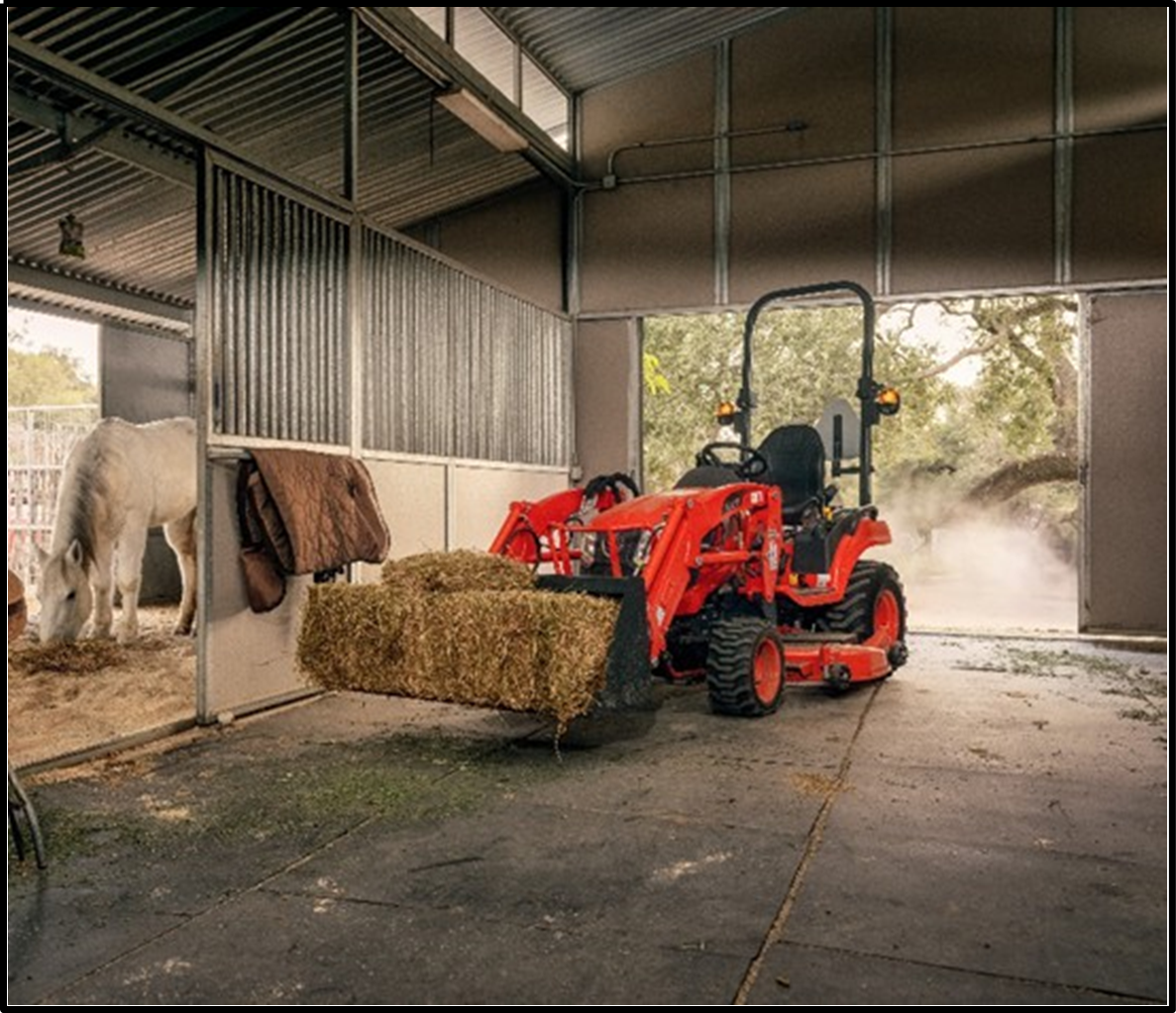 Time to Buy? Experts Say Now Is Prime Time for Utility Tractors
