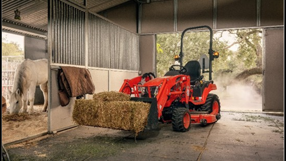 Time to Buy? Experts Say Now Is Prime Time for Utility Tractors