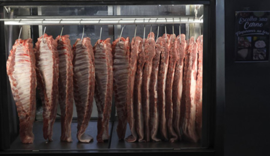 Producción de carnes mantiene su nivel superior a 31 millones de toneladas en 2025