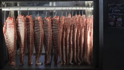 Producción de carnes mantiene su nivel superior a 31 millones de toneladas en 2025