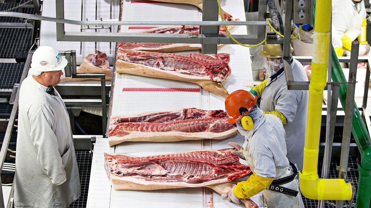 China Opens Doors: 106 U.S. Pork and Poultry Plants Regain Export Access