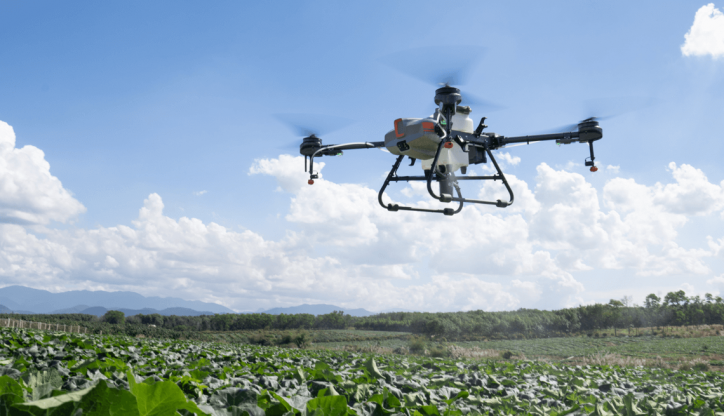 Spray Drones: The Next Frontier Reshaping U.S. Farm Economics