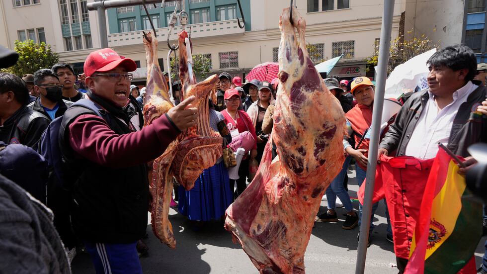 Inflación récord en Bolivia: El agro, víctima silenciosa de la escasez de dólares y la parálisis económica
