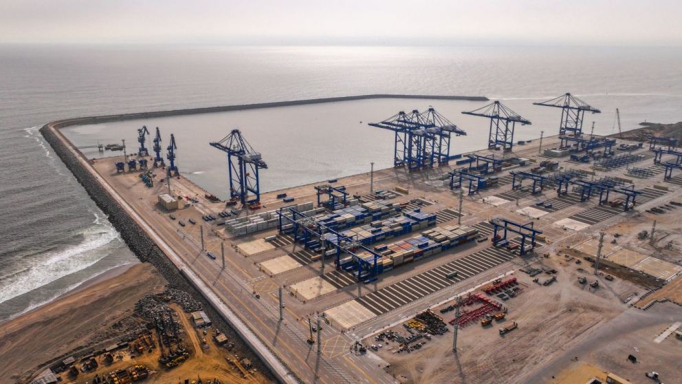 Puerto de Chancay revoluciona el agro: un hub sin precedentes en Amrica Latina