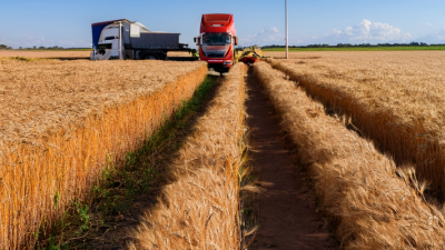 Exportaciones de trigo Paraguay: récord y crecimiento en 2025