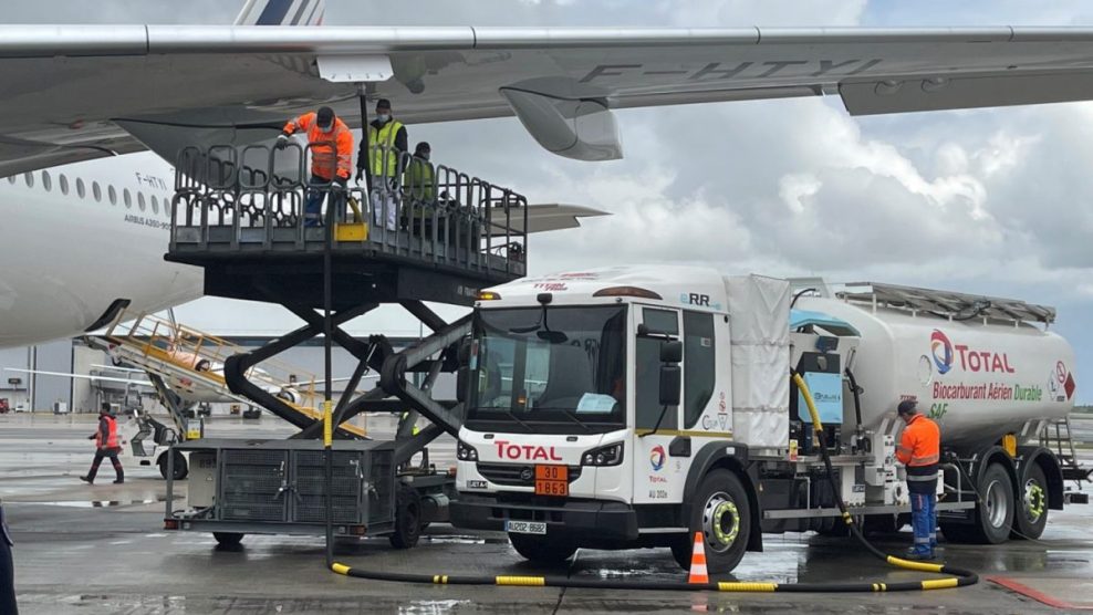 Green jet fuel showdown: U.S. Pushback sparks global clash over crop-Based SAF