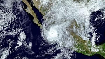 Erick y el agro: huracán en ciernes pone en jaque a los productores del sur de México