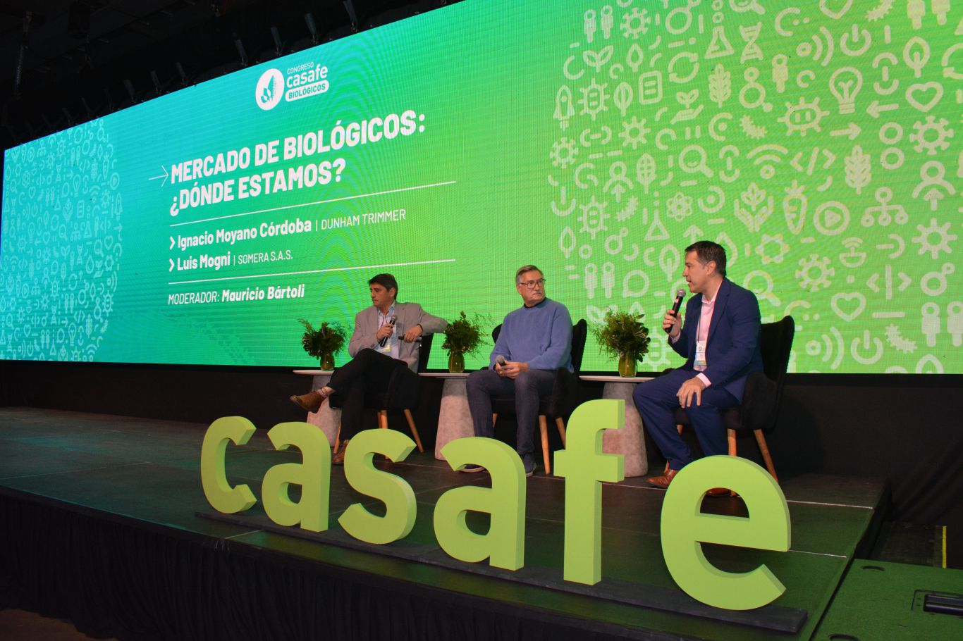 Bioinsumos: El as bajo la manga del agro Argentino para liderar la región