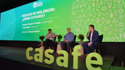 Bioinsumos: El as bajo la manga del agro Argentino para liderar la región
