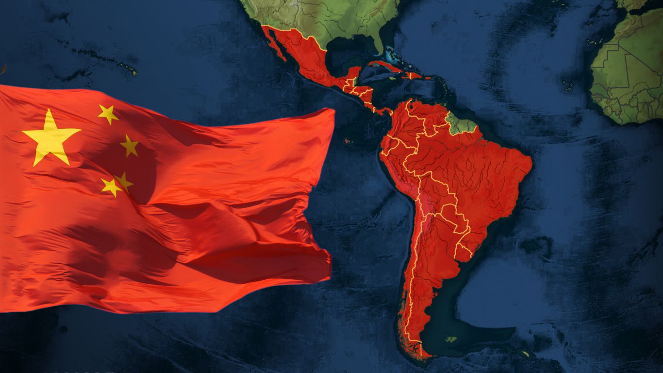 China en todos lados: subsecretario de estado alarma por influencia en américa latina