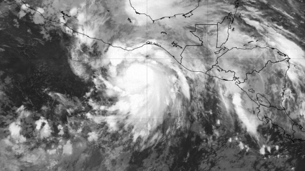 Tormenta Tropical Erick pone en alerta al agro guatemalteco: MAGA activa protocolo de emergencia