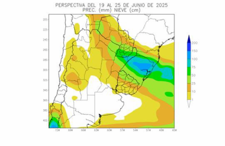 Clima y Cosecha: La Inquietante Posta Invernal que Altera los Planes del Campo