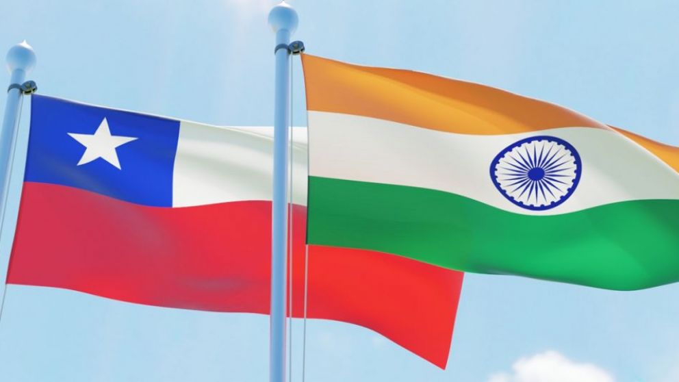 Chile gana terreno en India: frutos secos y frescos impulsan un nuevo corredor agroexportador