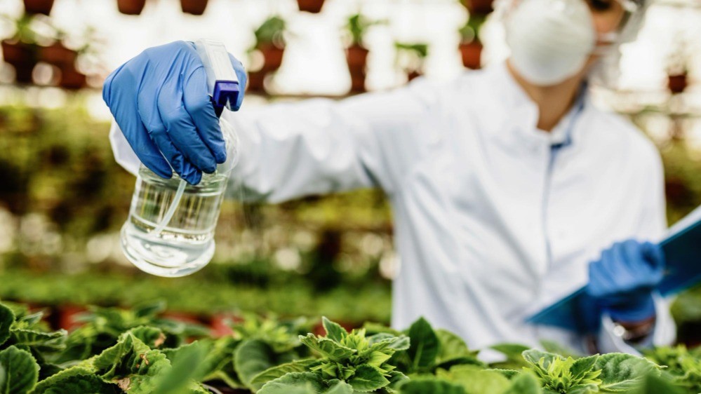 Biopesticides: The Next Agri-Revolution