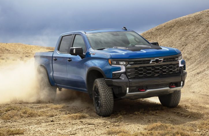 GM's V8 power move: A boost for U.S. Agriculture