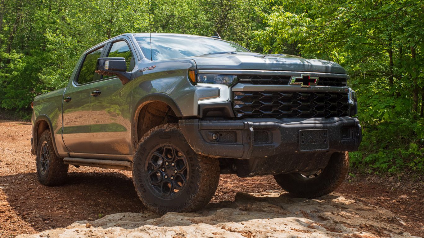 GM's V8 power move: A boost for U.S. Agriculture