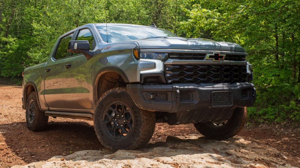 GM's V8 power move: A boost for U.S. Agriculture