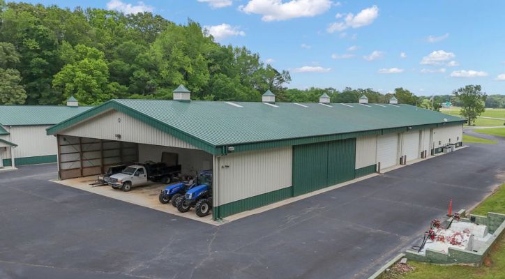Luxury Georgia Estate boasts private go-kart track