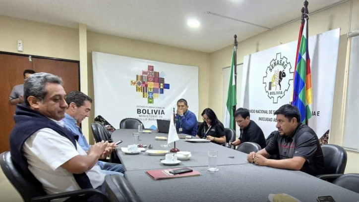 Plan Estratégico de Diésel en la Mira: ¿Llegará a Todos los Productores?