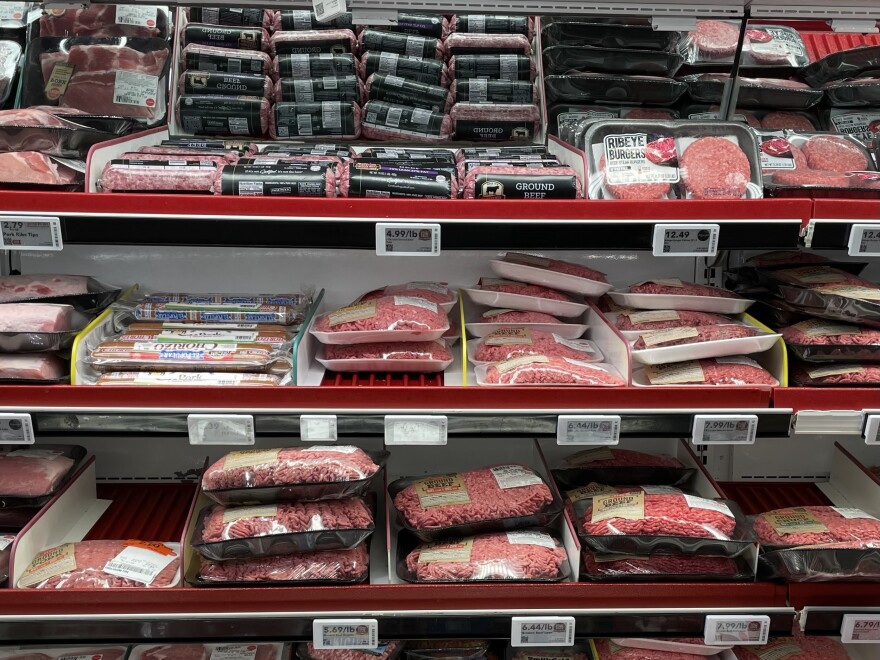 Record beef prices: Why Is ground beef so expensive right now?