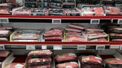 Record beef prices: Why Is ground beef so expensive right now?