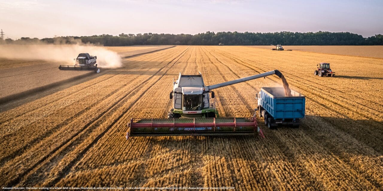 Incertidumbre global y tensiones locales complican el panorama para el agro argentino