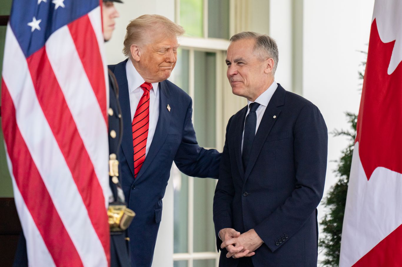Canada may raise steel and aluminum tariffs over trade negotiations, says PM Carney