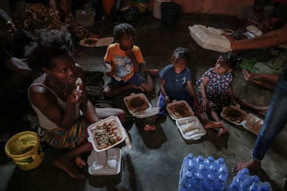 Crisis alimentaria en haití: riesgo crítico de inanición sacude a la región