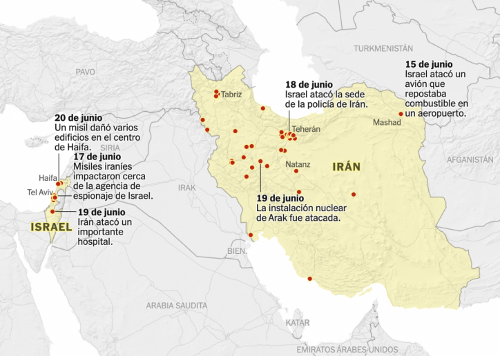 Bombs, Bunkers and Diplomacy: How Far Will Trump Go in the Middle East?