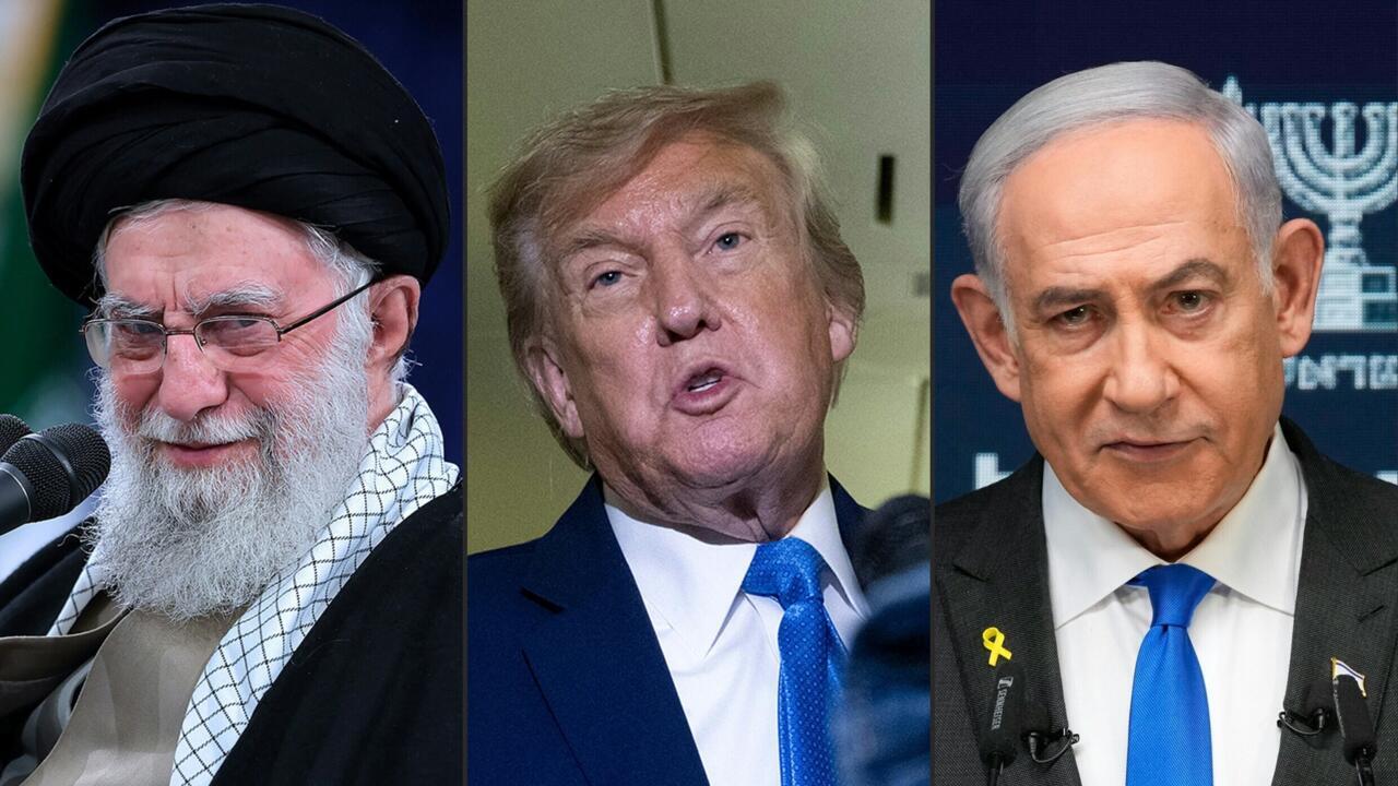 Bombs, Bunkers and Diplomacy: How Far Will Trump Go in the Middle East?