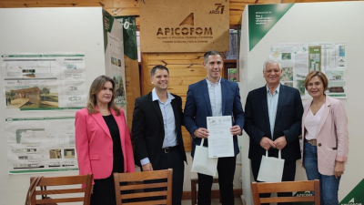 Paraguay y Argentina trazan una hoja de ruta conjunta para potenciar la industria forestal regional