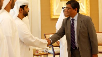 Ecuador busca conquistar nuevos mercados: presenta su oferta agrícola a Emiratos Árabes