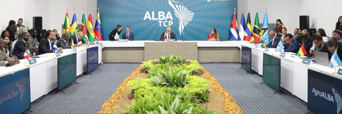 Venezuela acoge la 1ª Expo AgroAlba 2025 para impulsar la producción agrícola