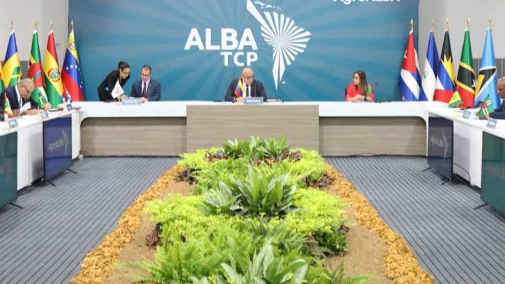 Venezuela acoge la 1 Expo AgroAlba 2025 para impulsar la produccin agrcola