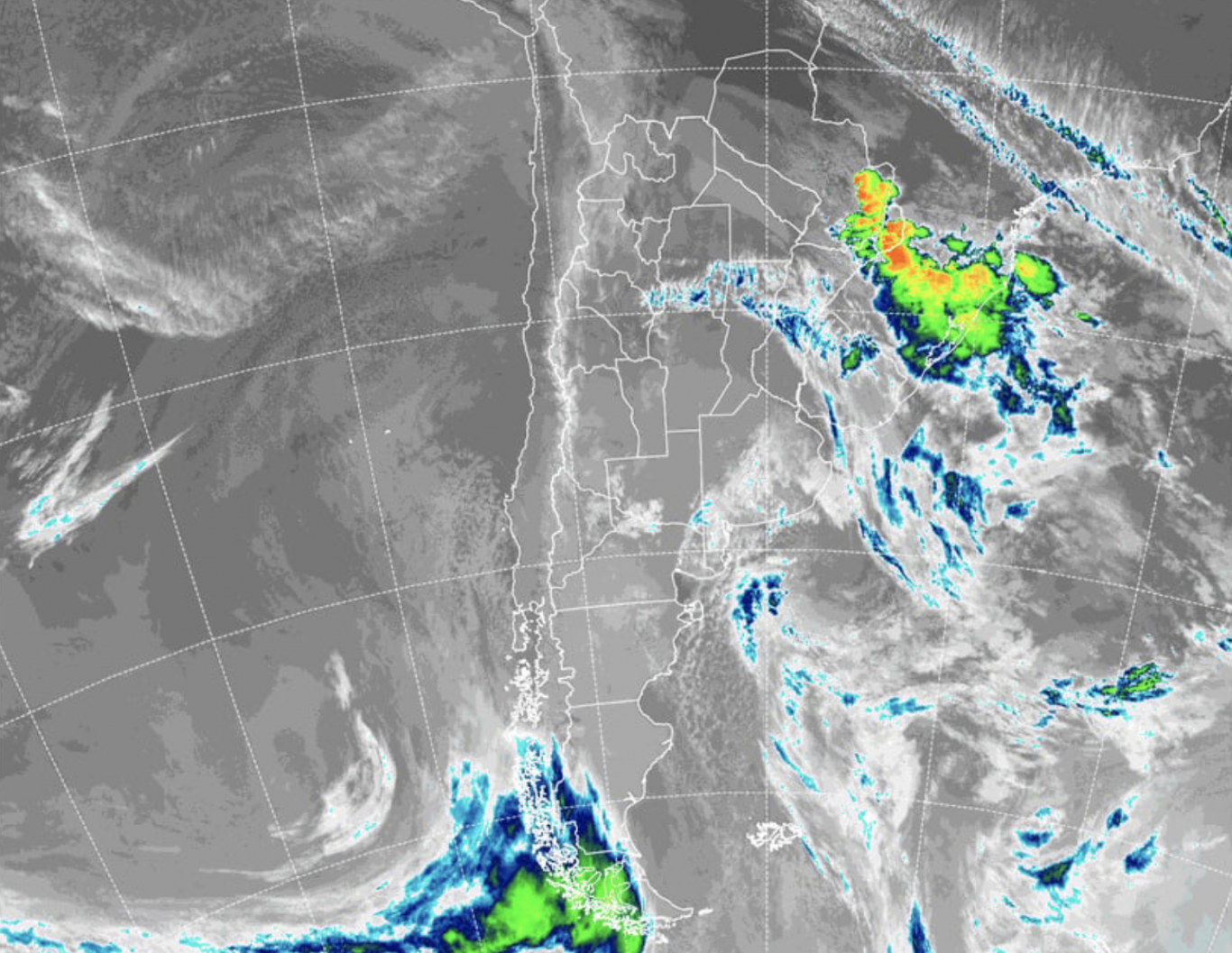 AMBA en vilo: ¿llegará la nieve este lunes con viento y bajante histórica?