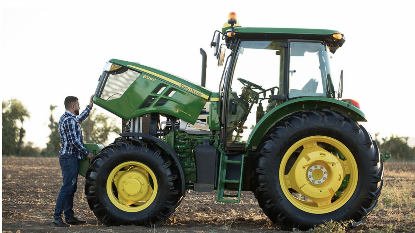 Maquinaria agrícola: ¿empieza a revertirse la burbuja de precios?