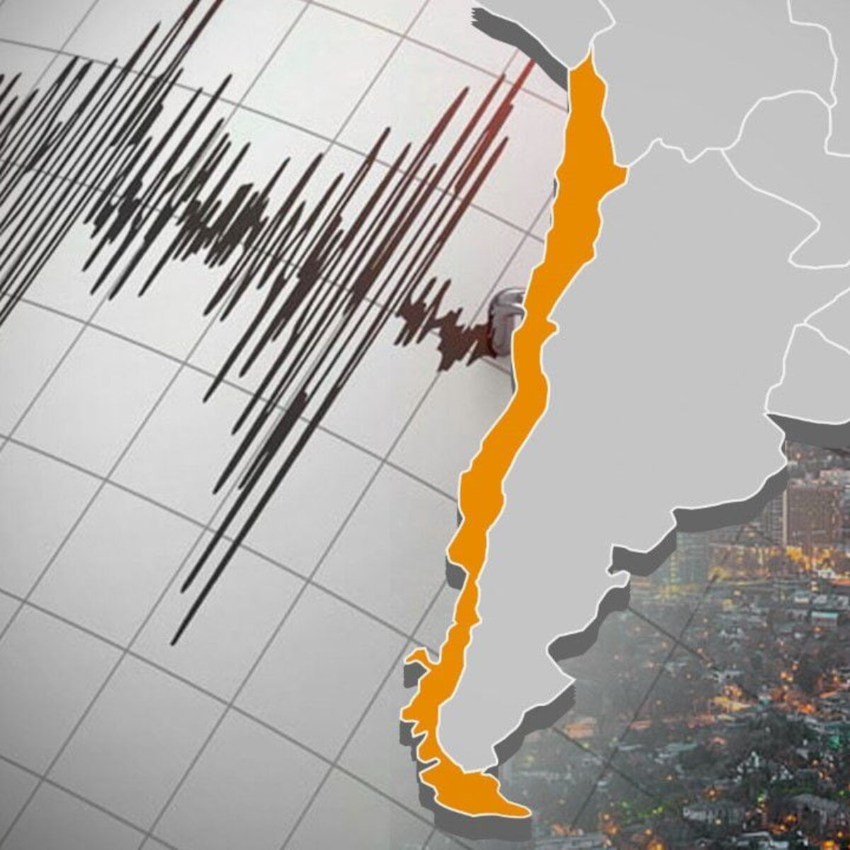 Temblores en Chile: Radiografía a la constante actividad sísmica registrada en el territorio nacional
