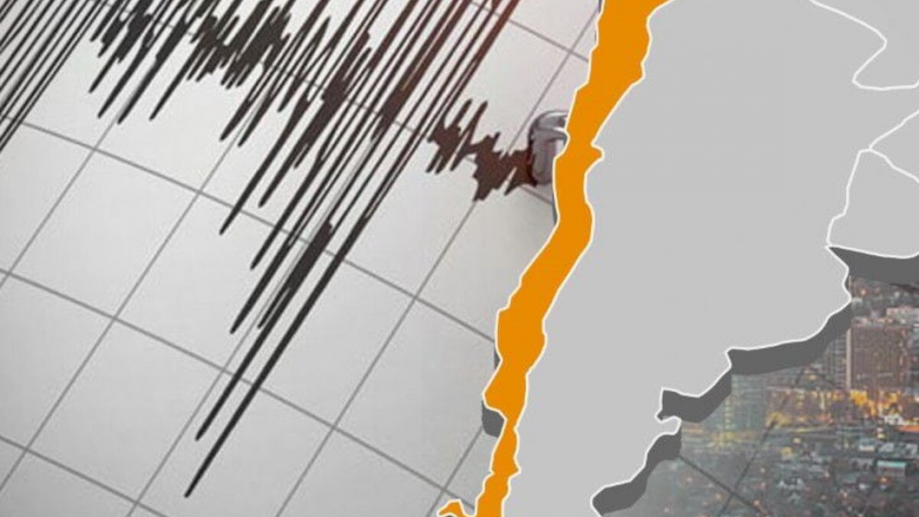 Temblores en Chile: Radiografía a la constante actividad sísmica registrada en el territorio nacional