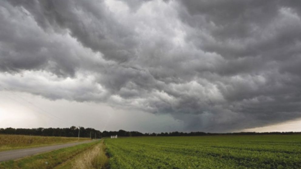 Advertencia meteorolgica en Brasil: fuertes lluvias y vientos impactarn zonas productivas del sur, sudeste y centro-oeste