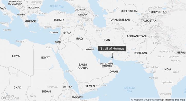 Strait of Hormuz standoff: Will Iran's bold closure threat trigger a global crisis?