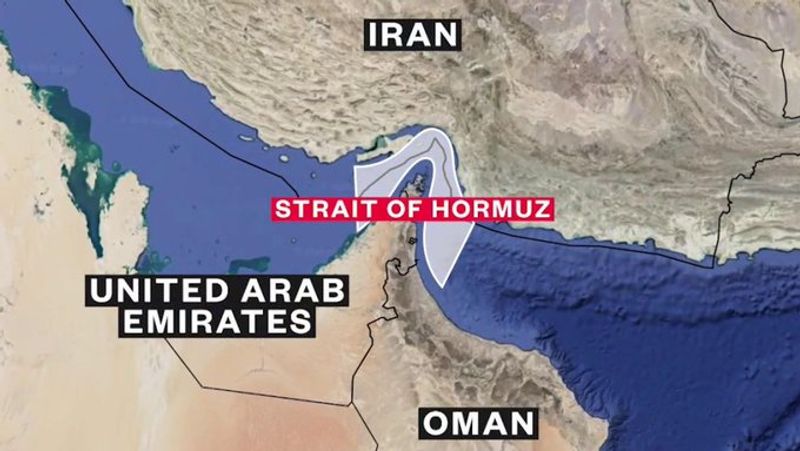 Strait of Hormuz standoff: Will Iran's bold closure threat trigger a global crisis?
