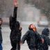 Nieve en Buenos Aires: Copos inesperados y postales inéditas en el AMBA