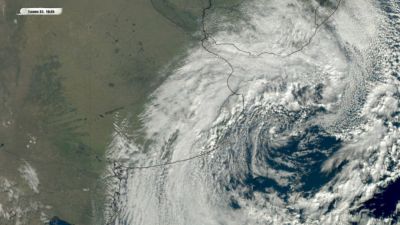 Frío polar en el AMBA: ¿qué día será el más crudo de la semana?