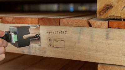 El Senasa simplificó la regulación sobre el tránsito de embalaje de madera 
