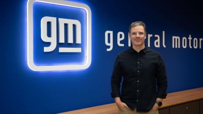 GM apuesta fuerte: Gustavo Aguiar asume como nuevo CMO en América del Sur
