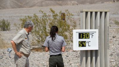 US Heat Wave Hits Agriculture and Infrastructure: Farm Resilience Tested