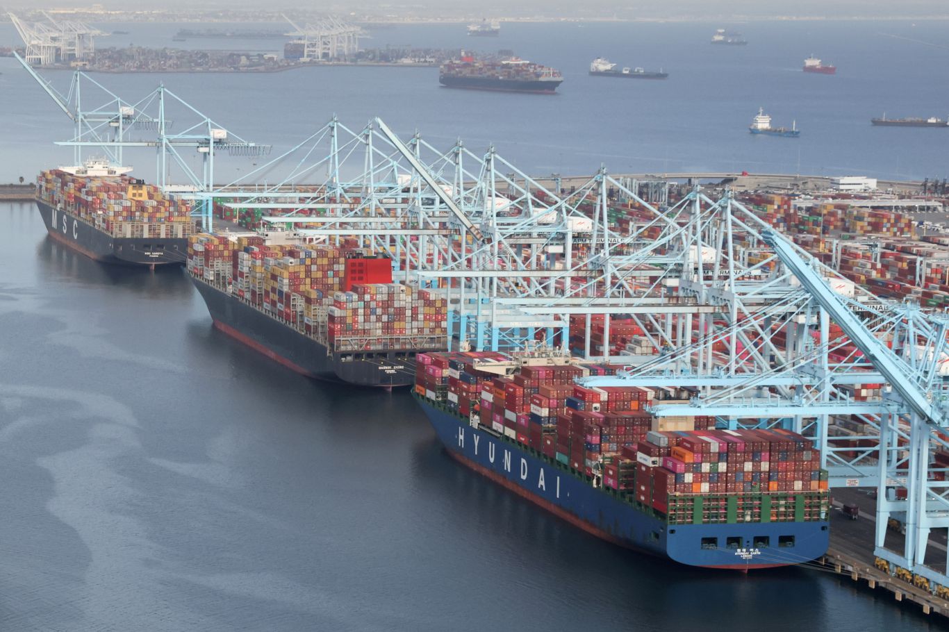 U.S. Ag Trade deficit soars to unprecedented heights