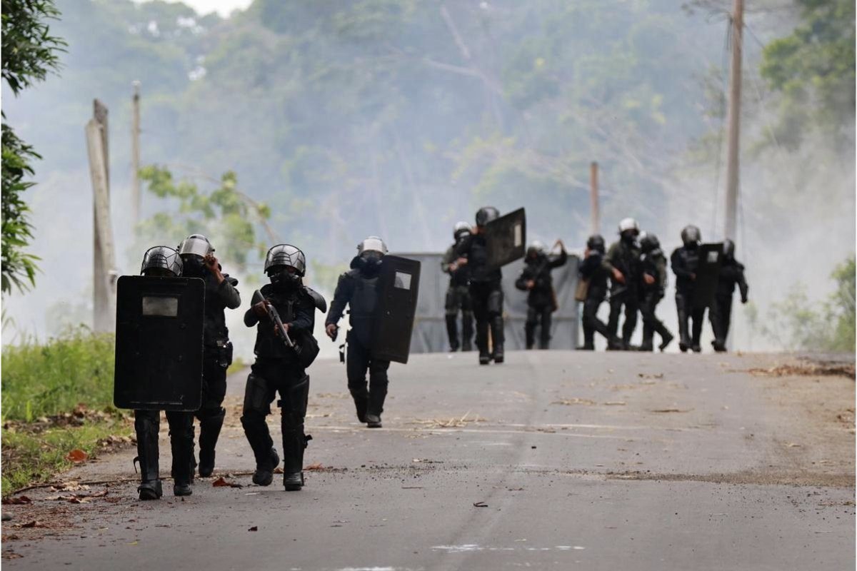 Estado de urgencia en Bocas del Toro: impacto profundo en el agro panameño