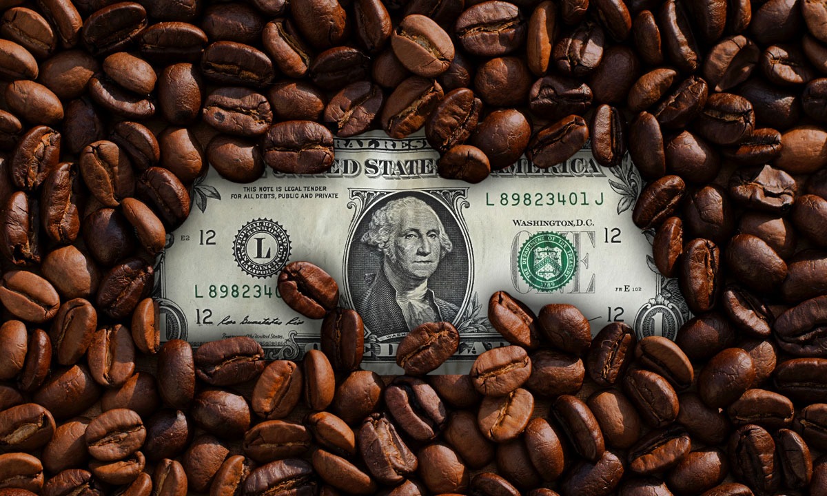 El peso de la cosecha brasileña: el café arrastra su precio a la baja en Nueva York